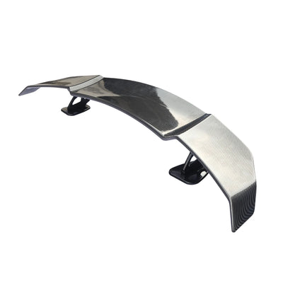 Becquet Aileron GT Universel Sport Berline Look Carbone - packshot studio 2 - Becquet Voiture