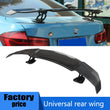 Becquet Aileron GT Universel Sport Berline Look Carbone