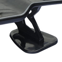 Becquet Aileron GT Universel Sport Berline Look Carbone - vue de profil 2 - Becquet Voiture