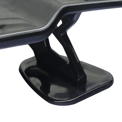 Becquet Aileron GT Universel Sport Berline Look Carbone - vue de profil 2 - Becquet Voiture