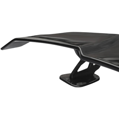Becquet Aileron GT Universel Sport Berline Look Carbone - vue de trois-quarts - Becquet Voiture