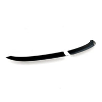 Becquet Aileron Porsche Panamera 970 2013-2016 ABS 2 Pièces - vue rapprochée - Becquet Voiture