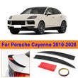 Becquet Aileron Réglable Porsche Cayenne 2010-2026 ABS