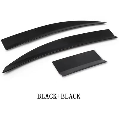Becquet Aileron Réglable Porsche Cayenne 2010-2026 ABS - vue rapprochée 2 - Becquet Voiture