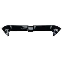 Oettinger Style Spoiler Lip for VW Golf 7 GTI R - studio packshot - Becquet Voiture