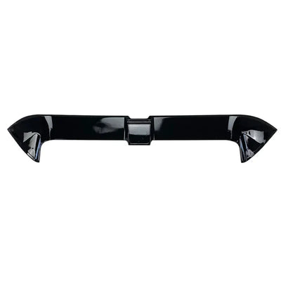 Becquet Aileron Style Oettinger VW Golf 7 GTI R - packshot studio - Becquet Voiture