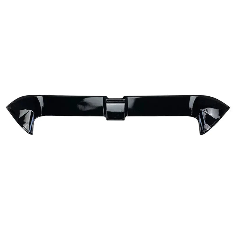 Oettinger Style Spoiler Lip for VW Golf 7 GTI R - studio packshot - Becquet Voiture