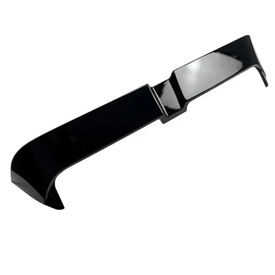 Becquet Aileron Style Oettinger VW Golf 7 GTI R - vue de face - Becquet Voiture