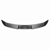 Becquet Aileron Toit Toyota C-HR CHR 2015-2022 - détail du montage - Becquet Voiture