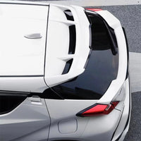 Becquet Aileron Toit Toyota C-HR CHR 2015-2022 - vue arrière - Becquet Voiture
