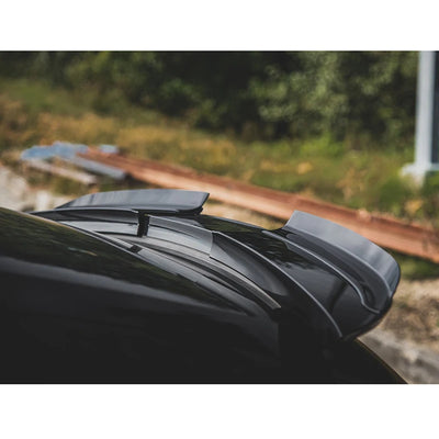 Becquet Arrière ABS Porsche Panamera 970 2013-2016 - vue de dessus - Becquet Voiture