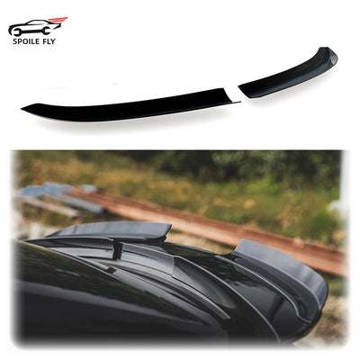 Becquet Arrière ABS Porsche Panamera 970 2013-2016 - vue de profil - Becquet Voiture