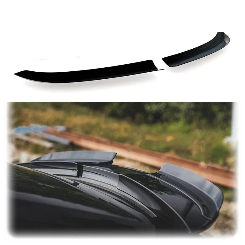 Becquet Arrière ABS Porsche Panamera 970 2013-2016 - vue de profil - Becquet Voiture