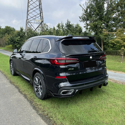 Becquet Arrière BMW X5 G05 M Sport 2019-2023 - vue arrière - Becquet Voiture