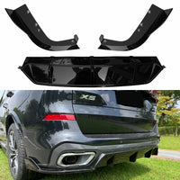Becquet Arrière BMW X5 G05 M Sport 2019-2023 - vue de face - Becquet Voiture