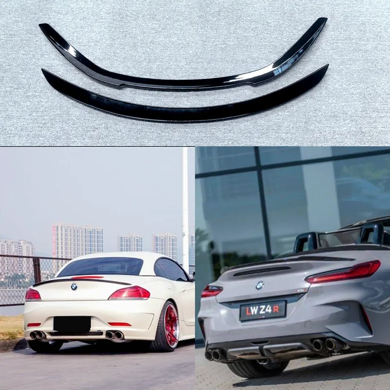 Becquet Arrière BMW Z4 E89 G29 2009-2024 - vue de face - Becquet Voiture