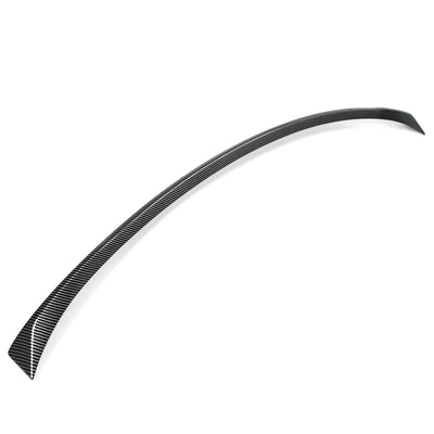 Becquet Arrière Carbone BMW X5 G05 F95 2019-2022 - vue arrière - Becquet Voiture