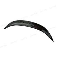 Becquet Arrière Carbone Porsche Panamera 970 2014-2016 - vue arrière - Becquet Voiture