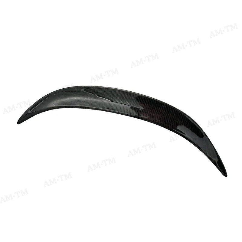 Becquet Arrière Carbone Porsche Panamera 970 2014-2016 - vue arrière - Becquet Voiture