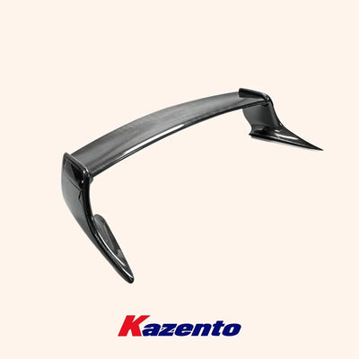 Becquet Arrière Carbone Toyota Supra MK4 JZA80 1993-1998 - installé sur véhicule - Becquet Voiture