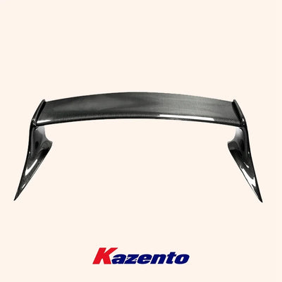 Becquet Arrière Carbone Toyota Supra MK4 JZA80 1993-1998 - vue de trois-quarts - Becquet Voiture