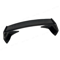 Becquet Arrière Fibre de Carbone Toyota Supra GR A90 A91 2019+ - vue arrière - Becquet Voiture