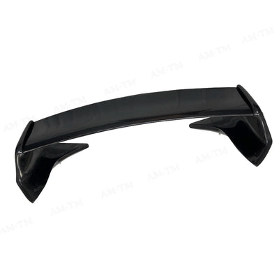 Becquet Arrière Fibre de Carbone Toyota Supra GR A90 A91 2019+ - vue arrière - Becquet Voiture