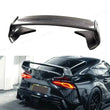 Becquet Arrière Fibre de Carbone Toyota Supra GR A90 A91 2019+