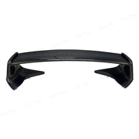 Becquet Arrière Fibre de Carbone Toyota Supra GR A90 A91 2019+ - vue de trois-quarts - Becquet Voiture