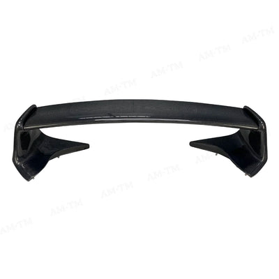 Becquet Arrière Fibre de Carbone Toyota Supra GR A90 A91 2019+ - vue de trois-quarts - Becquet Voiture