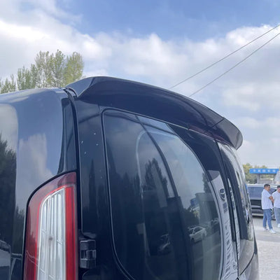 Becquet Arrière Ford Transit Custom Mk8 2017-2023 - vue arrière - Becquet Voiture