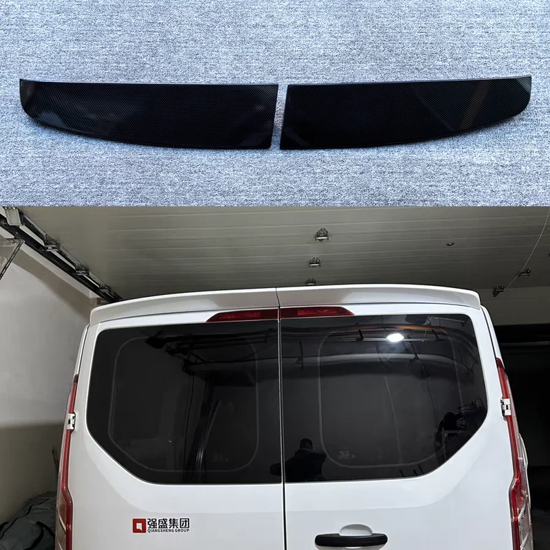 Becquet Arrière Ford Transit Custom Mk8 2017-2023 - vue de face - Becquet Voiture