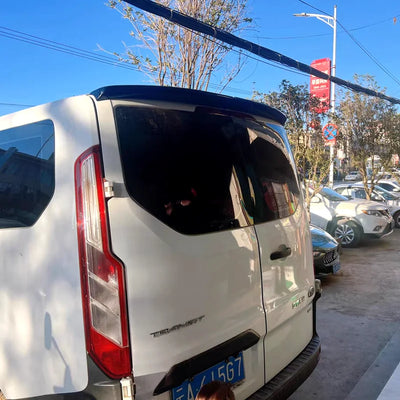 Becquet Arrière Ford Transit Custom Mk8 2017-2023 - vue de profil - Becquet Voiture