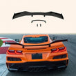 Becquet Arrière GT Fibre de Carbone Chevrolet Corvette C8 2020-2024