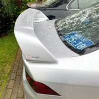 Becquet Arrière Honda Accord 2008-2012 - installé sur véhicule - Becquet Voiture