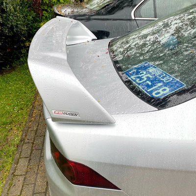Becquet Arrière Honda Accord 2008-2012 - installé sur véhicule - Becquet Voiture
