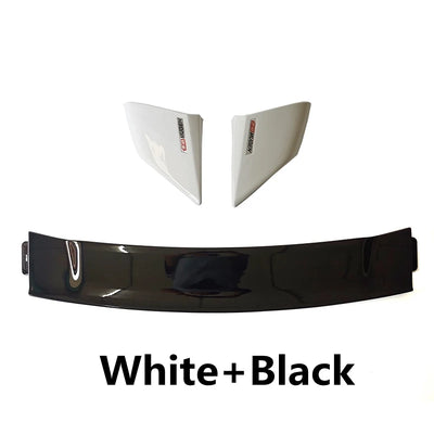 Becquet Arrière Honda Accord 2008-2012 - vue de dessus - Becquet Voiture