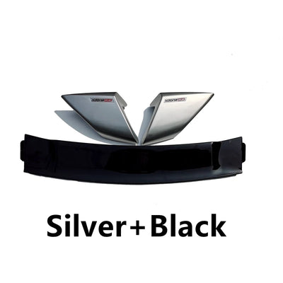 Becquet Arrière Honda Accord 2008-2012 - vue de face 2 - Becquet Voiture