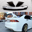 Becquet Arrière Honda Accord 2008-2012