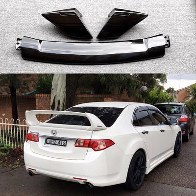 Becquet Arrière Honda Accord 2008-2012 - vue de profil - Becquet Voiture