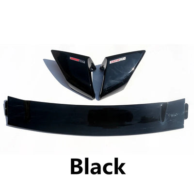 Becquet Arrière Honda Accord 2008-2012 - vue rapprochée - Becquet Voiture