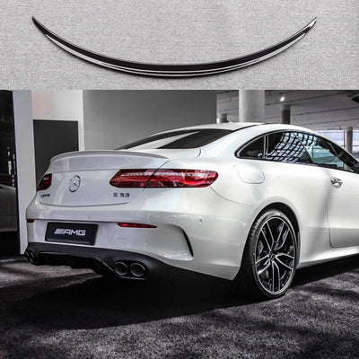 Becquet Arrière Mercedes Classe E W238 C238 2016-2023 - vue de profil - Becquet Voiture