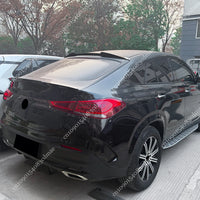 Becquet Arrière Mercedes GLE Coupé C167 2020-2025 - vue arrière - Becquet Voiture