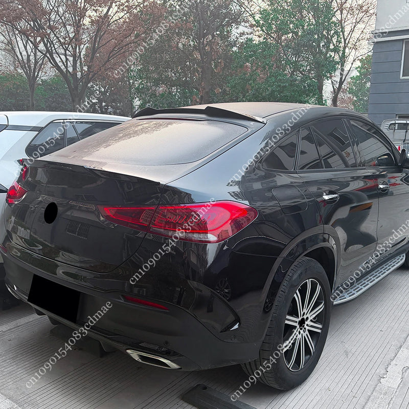 Becquet Arrière Mercedes GLE Coupé C167 2020-2025 - vue arrière - Becquet Voiture