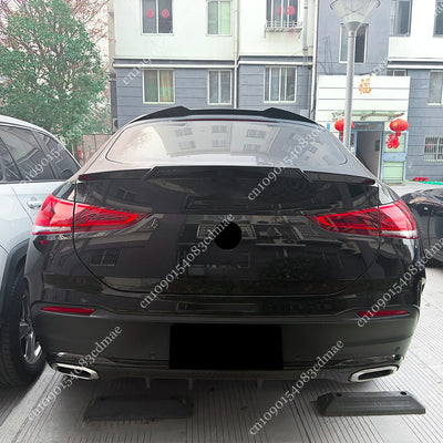 Becquet Arrière Mercedes GLE Coupé C167 2020-2025 - vue de trois-quarts - Becquet Voiture