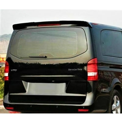 Becquet Arrière Mercedes Vito W447 2014-2021 - vue de profil - Becquet Voiture