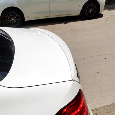 Becquet Arrière Mercedes W213 AMG 2016-2023 - vue arrière - Becquet Voiture