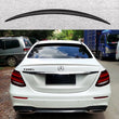 Becquet Arrière Mercedes W213 AMG 2016-2023