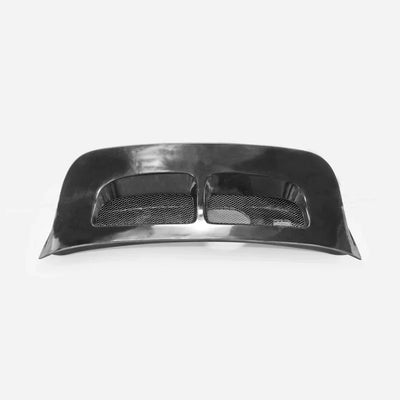 Becquet Arrière Porsche 911 997 2005-2012 - vue arrière - Becquet Voiture