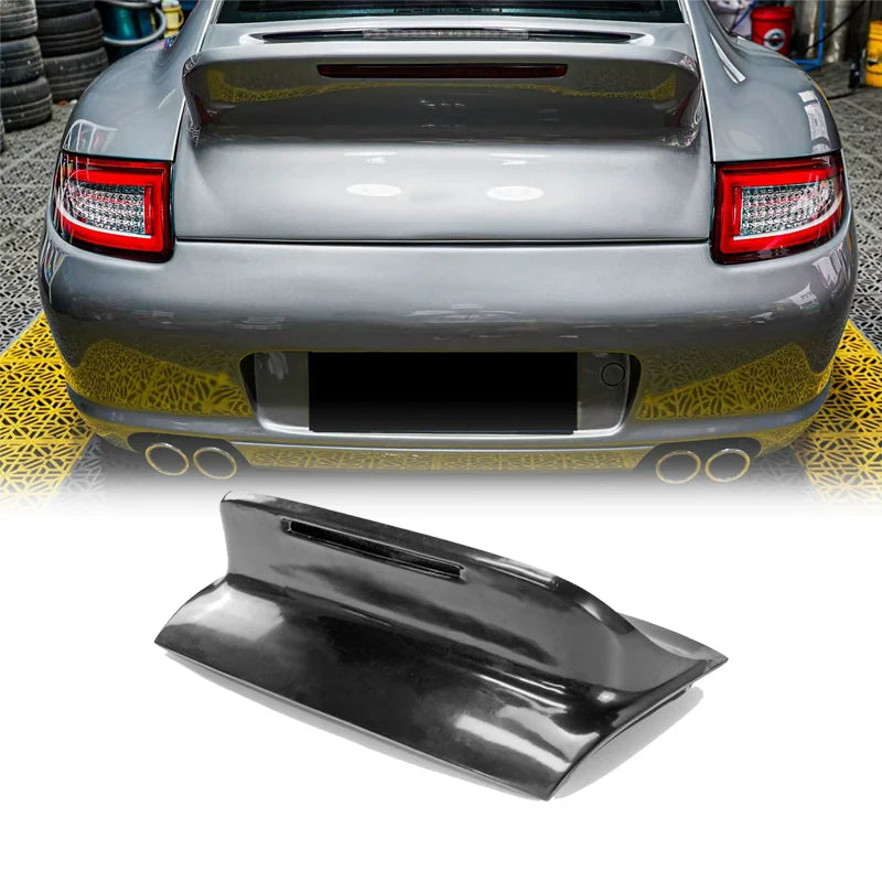 Becquet Arrière Porsche 911 997 2005-2012 - vue de face - Becquet Voiture